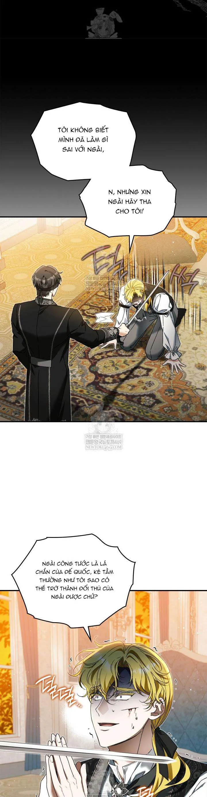 Tôi Đã Đính Hôn Với Vị Công Tước Mù Chapter 22 - Trang 2