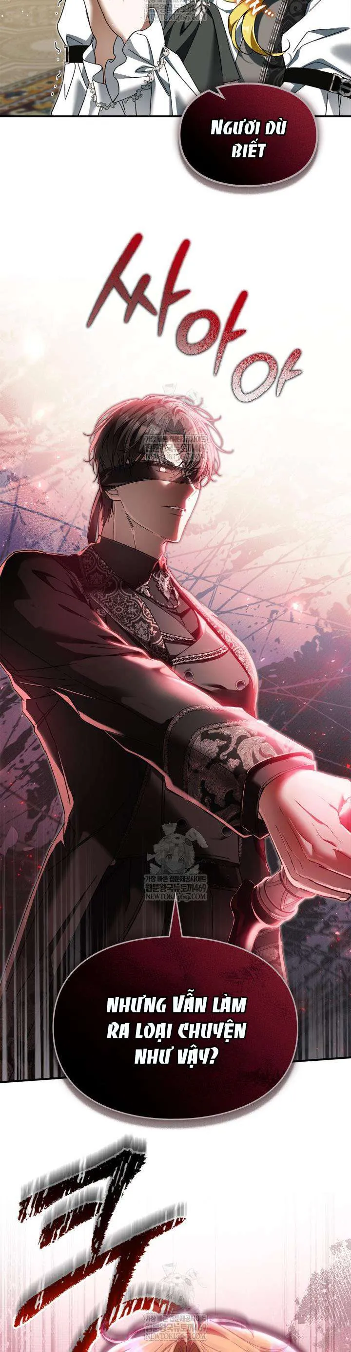 Tôi Đã Đính Hôn Với Vị Công Tước Mù Chapter 22 - Trang 2