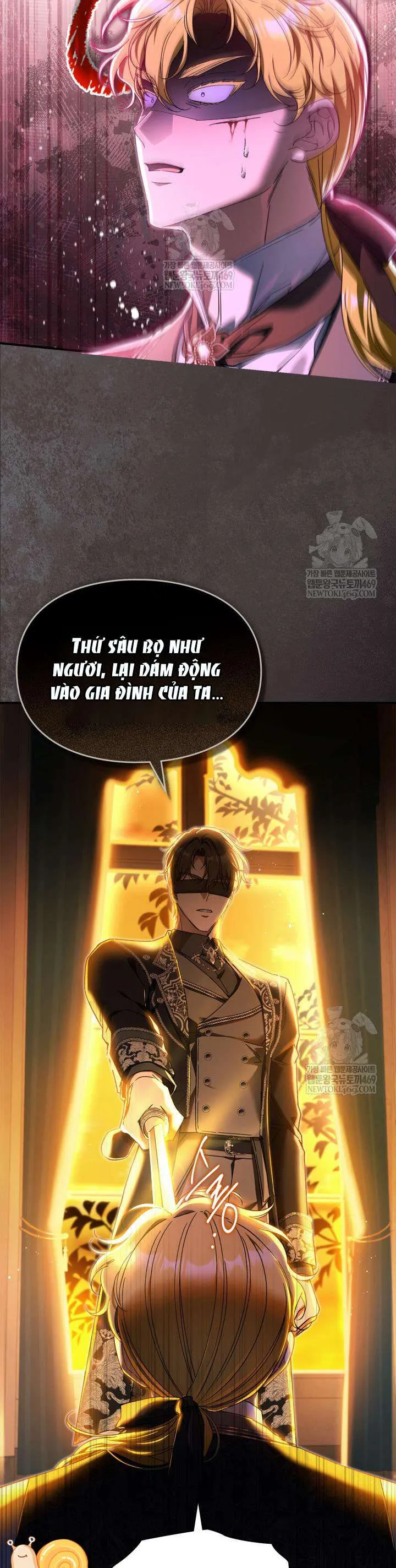 Tôi Đã Đính Hôn Với Vị Công Tước Mù Chapter 22 - Trang 2