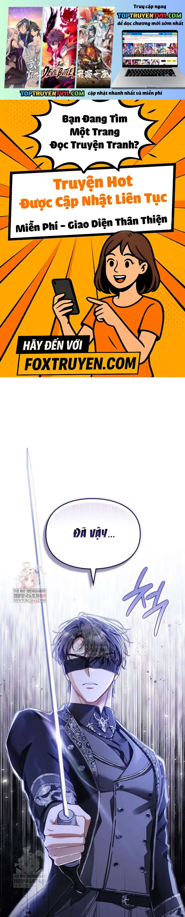 Tôi Đã Đính Hôn Với Vị Công Tước Mù Chapter 22 - Trang 2