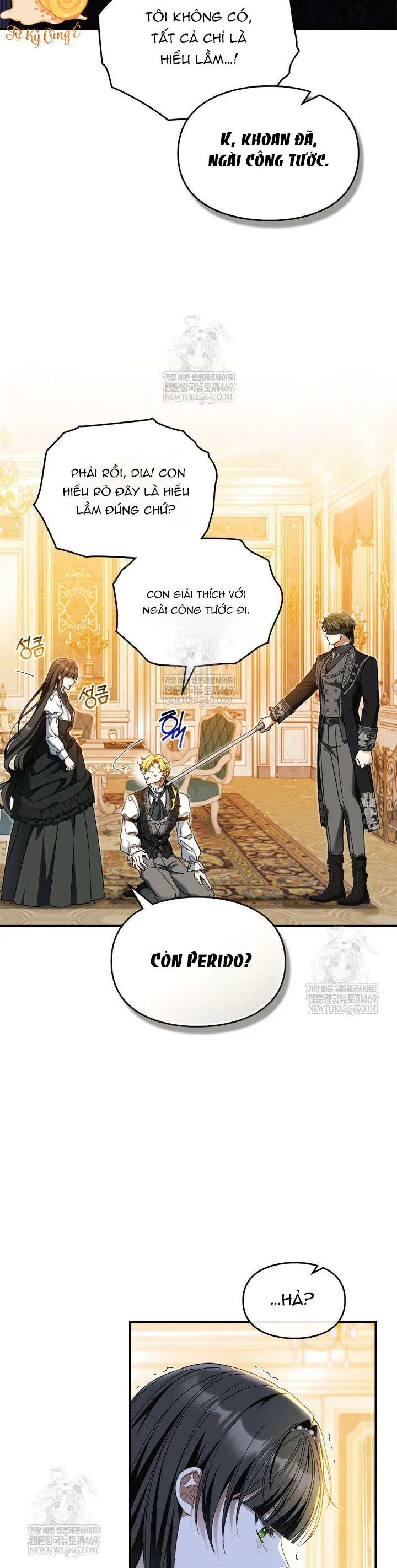 Tôi Đã Đính Hôn Với Vị Công Tước Mù Chapter 22 - Trang 2