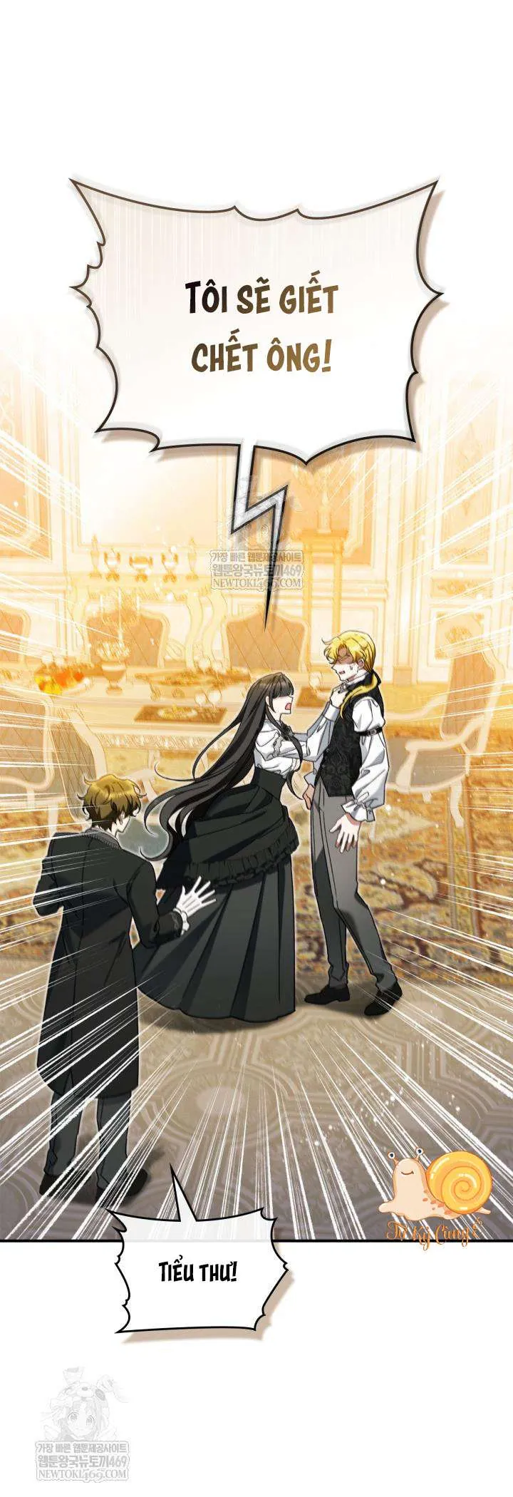 Tôi Đã Đính Hôn Với Vị Công Tước Mù Chapter 22 - Trang 2