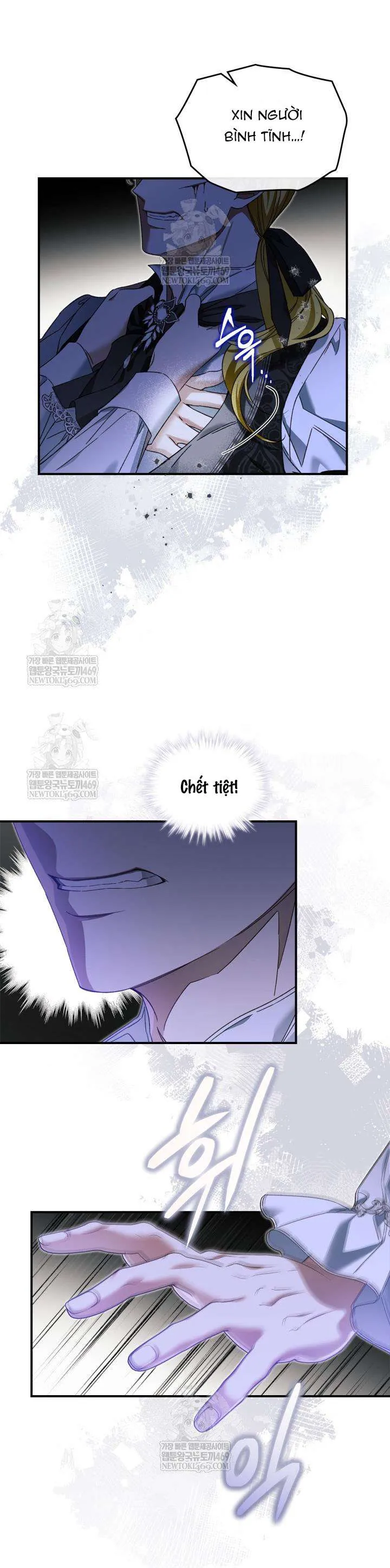 Tôi Đã Đính Hôn Với Vị Công Tước Mù Chapter 22 - Trang 2