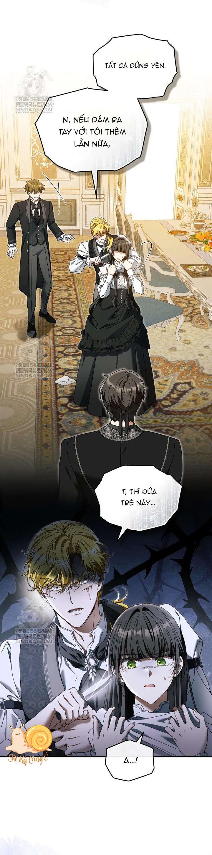 Tôi Đã Đính Hôn Với Vị Công Tước Mù Chapter 22 - Trang 2