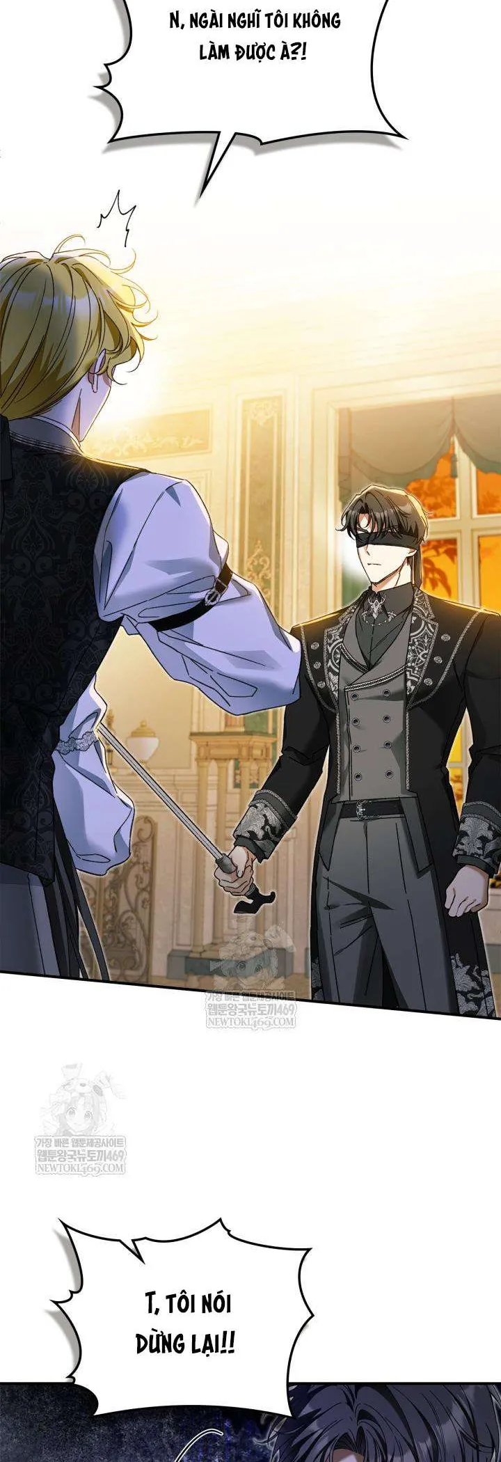 Tôi Đã Đính Hôn Với Vị Công Tước Mù Chapter 22 - Trang 2