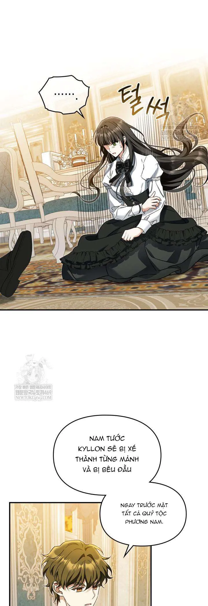 Tôi Đã Đính Hôn Với Vị Công Tước Mù Chapter 22 - Trang 2