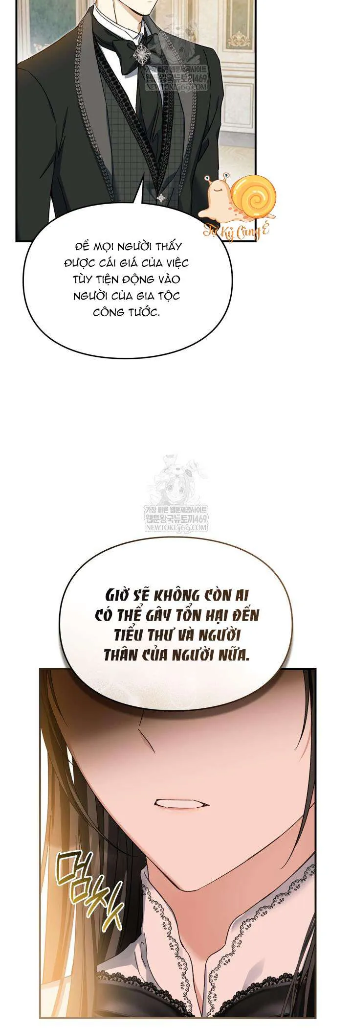 Tôi Đã Đính Hôn Với Vị Công Tước Mù Chapter 22 - Trang 2