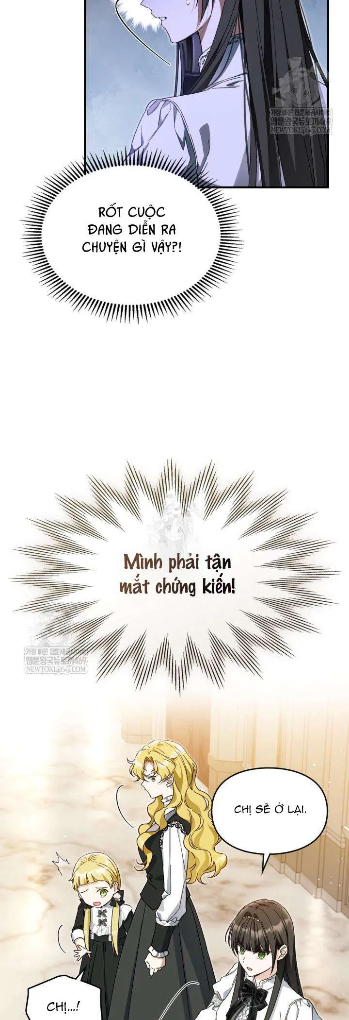 Tôi Đã Đính Hôn Với Vị Công Tước Mù Chapter 22 - Trang 2