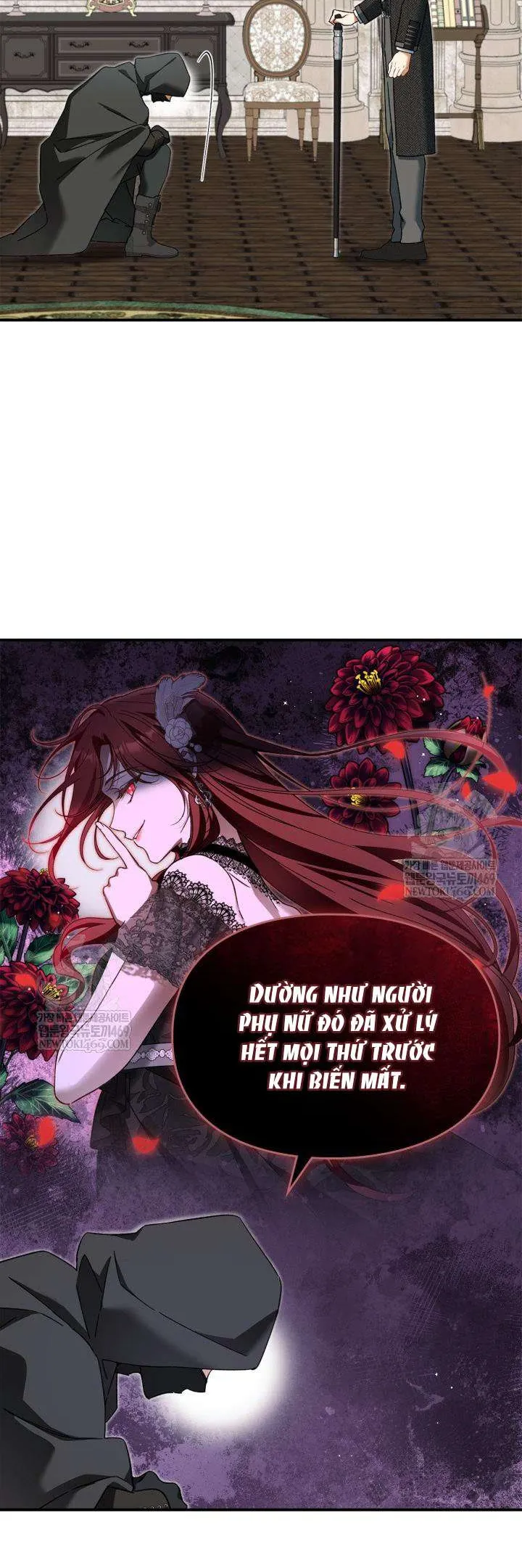 Tôi Đã Đính Hôn Với Vị Công Tước Mù Chapter 22 - Trang 2