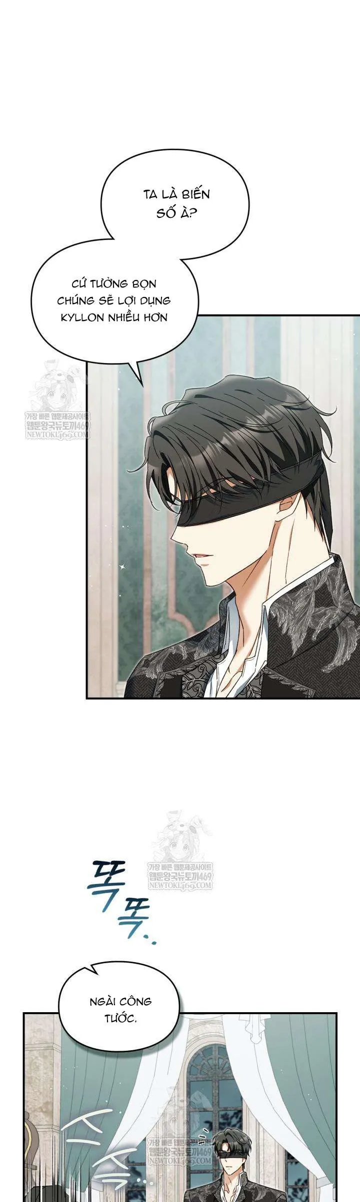 Tôi Đã Đính Hôn Với Vị Công Tước Mù Chapter 22 - Trang 2