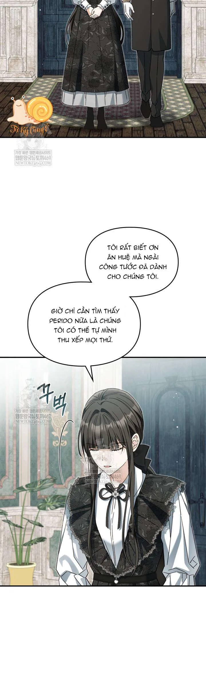 Tôi Đã Đính Hôn Với Vị Công Tước Mù Chapter 22 - Trang 2