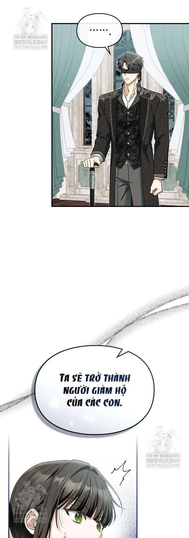 Tôi Đã Đính Hôn Với Vị Công Tước Mù Chapter 22 - Trang 2