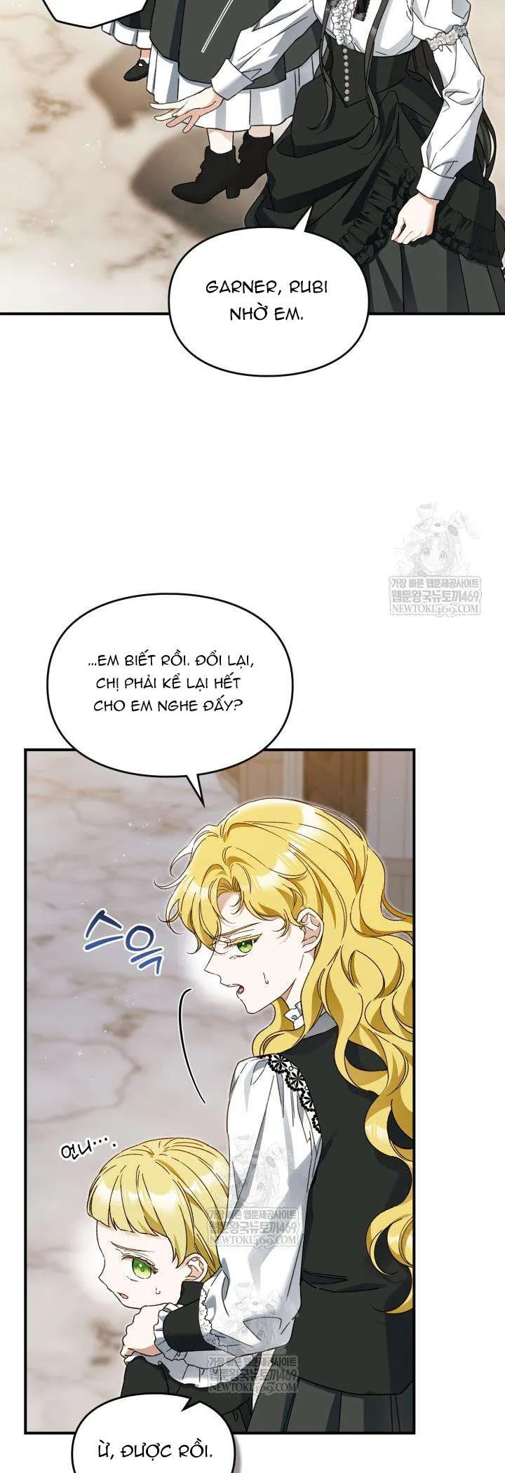 Tôi Đã Đính Hôn Với Vị Công Tước Mù Chapter 22 - Trang 2