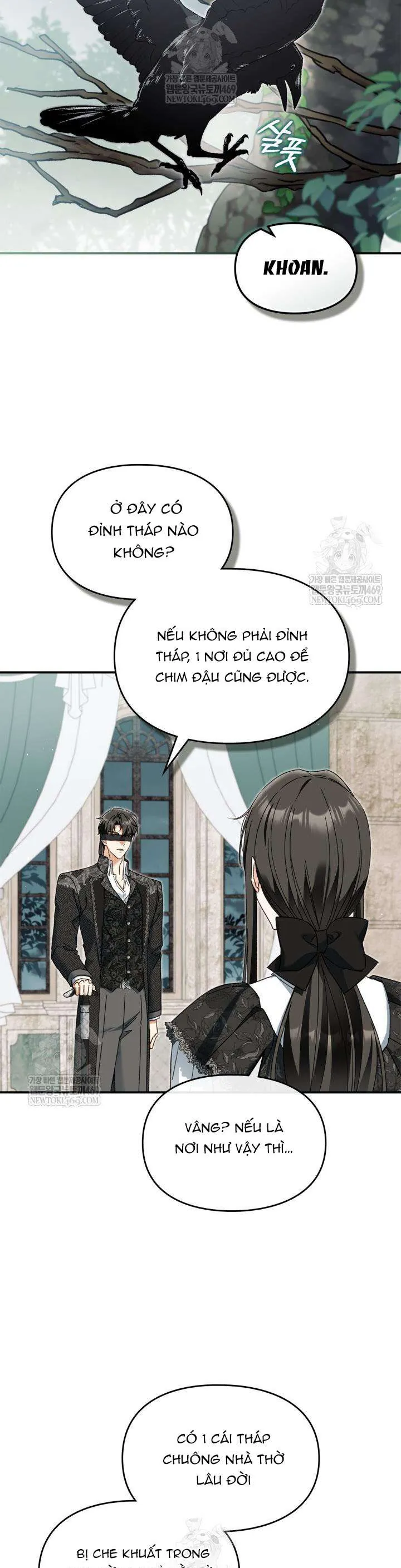 Tôi Đã Đính Hôn Với Vị Công Tước Mù Chapter 22 - Trang 2