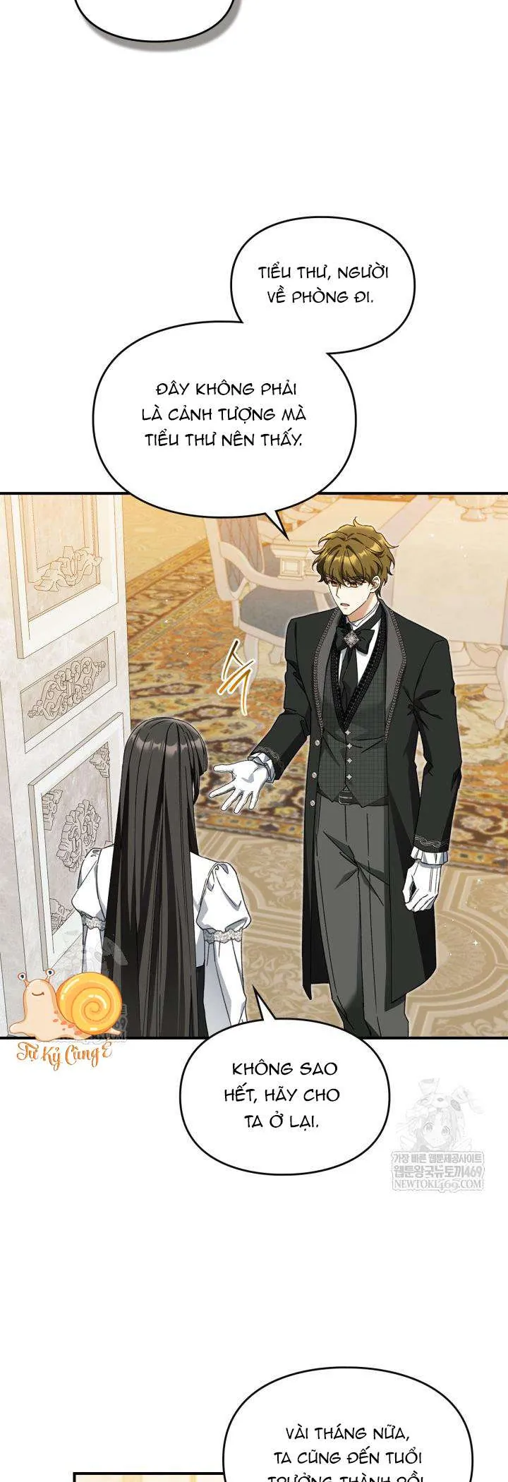 Tôi Đã Đính Hôn Với Vị Công Tước Mù Chapter 22 - Trang 2