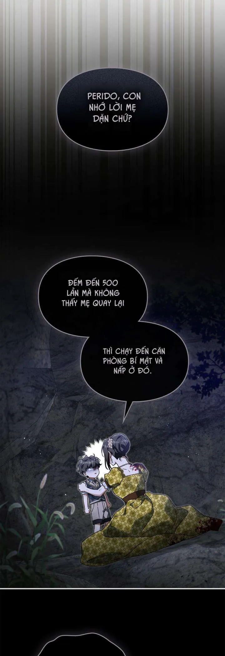 Tôi Đã Đính Hôn Với Vị Công Tước Mù Chapter 23 - Trang 2