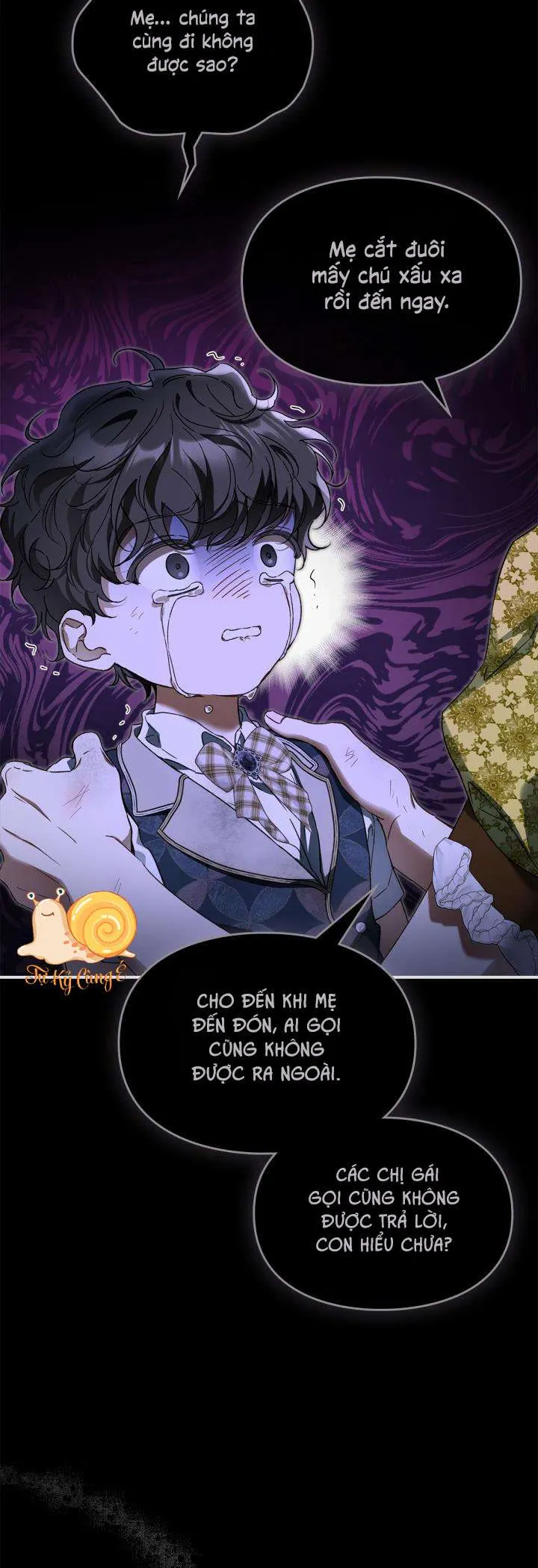 Tôi Đã Đính Hôn Với Vị Công Tước Mù Chapter 23 - Trang 2