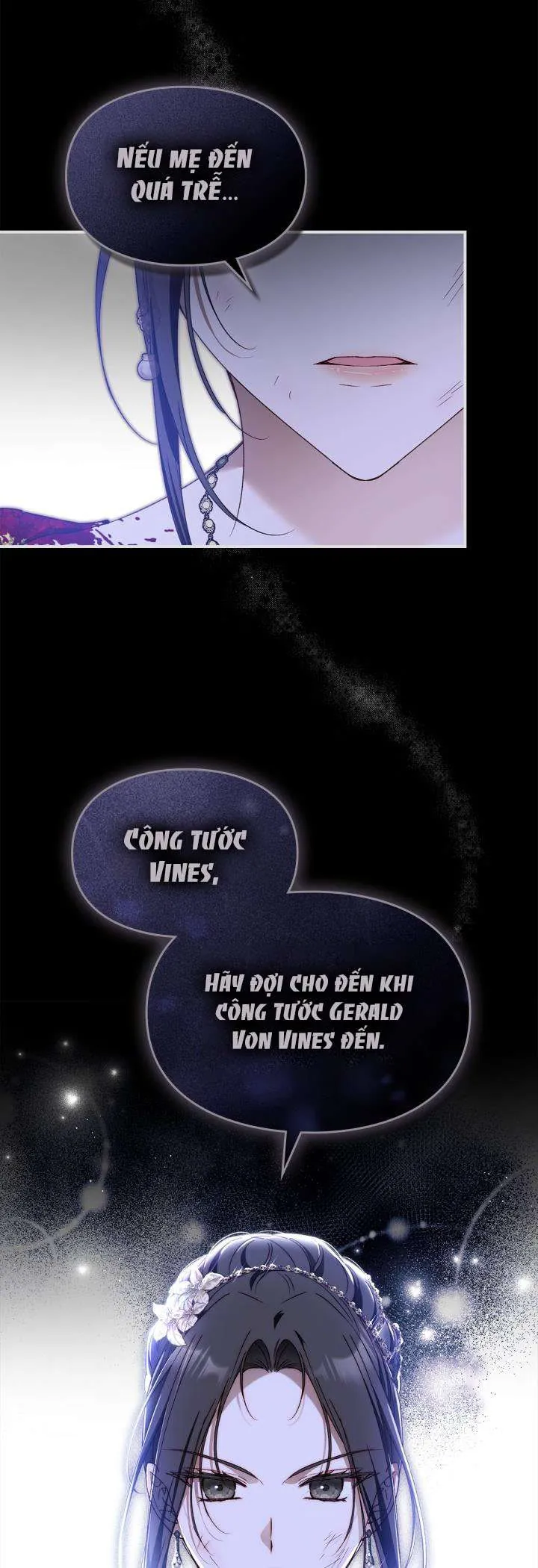 Tôi Đã Đính Hôn Với Vị Công Tước Mù Chapter 23 - Trang 2