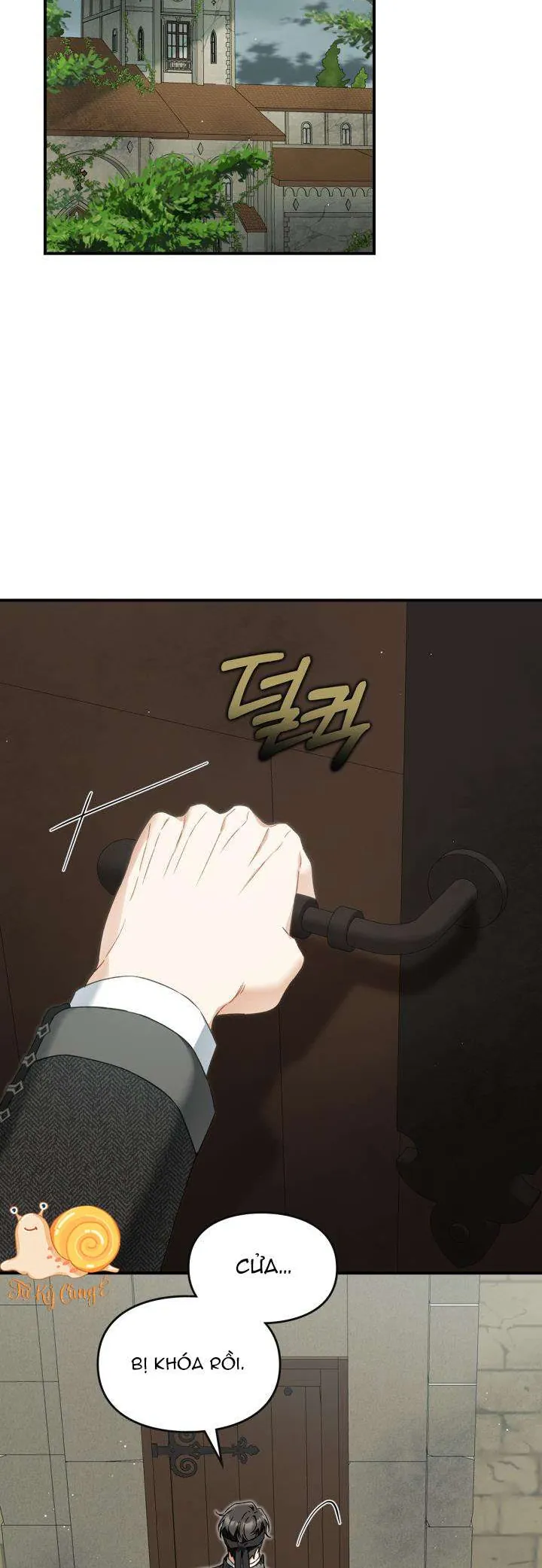 Tôi Đã Đính Hôn Với Vị Công Tước Mù Chapter 23 - Trang 2