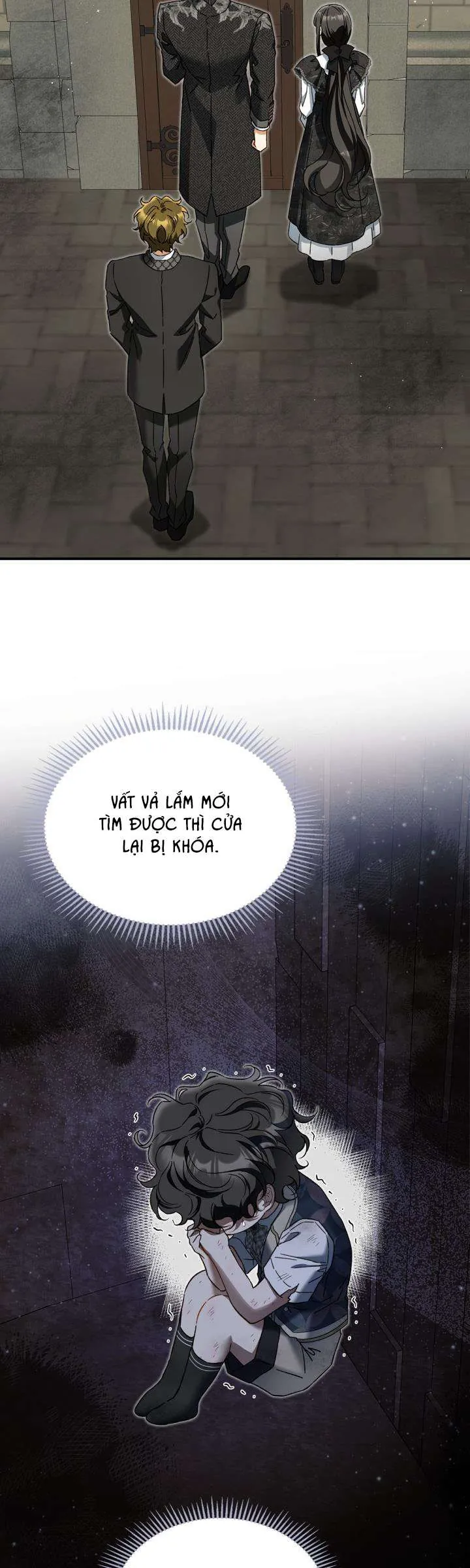 Tôi Đã Đính Hôn Với Vị Công Tước Mù Chapter 23 - Trang 2