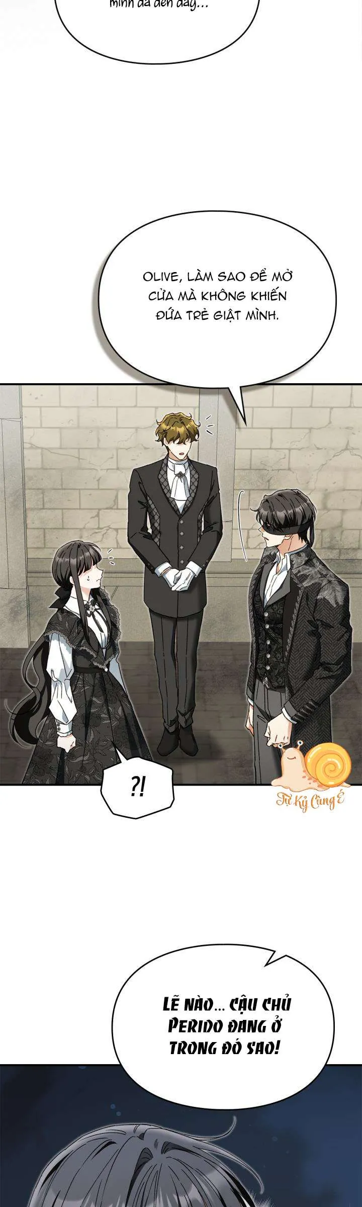 Tôi Đã Đính Hôn Với Vị Công Tước Mù Chapter 23 - Trang 2