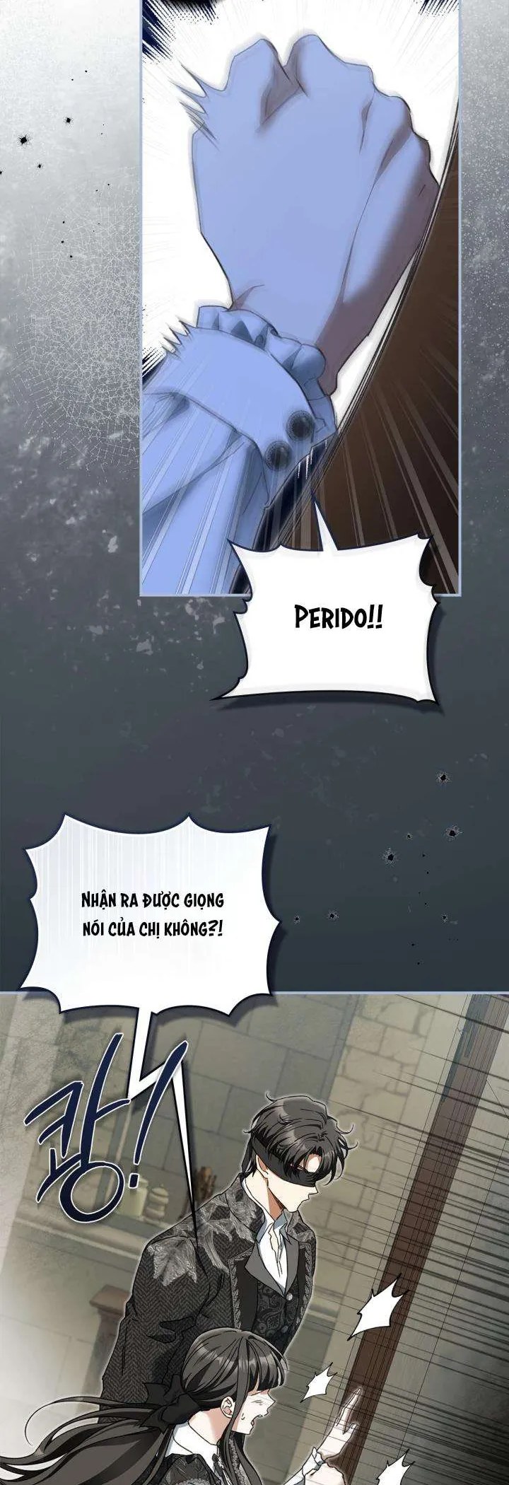 Tôi Đã Đính Hôn Với Vị Công Tước Mù Chapter 23 - Trang 2