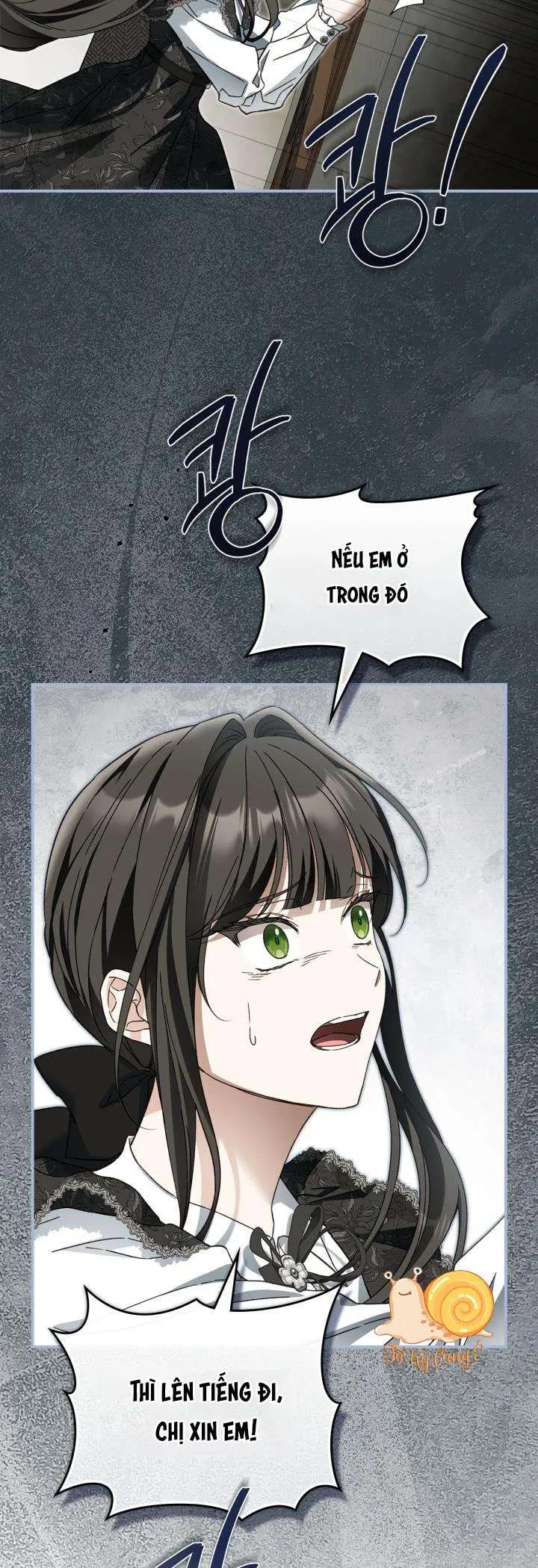 Tôi Đã Đính Hôn Với Vị Công Tước Mù Chapter 23 - Trang 2