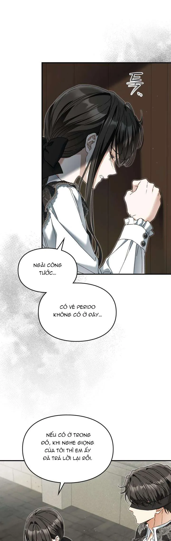 Tôi Đã Đính Hôn Với Vị Công Tước Mù Chapter 23 - Trang 2