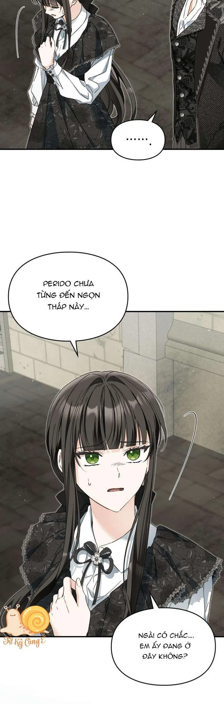 Tôi Đã Đính Hôn Với Vị Công Tước Mù Chapter 23 - Trang 2