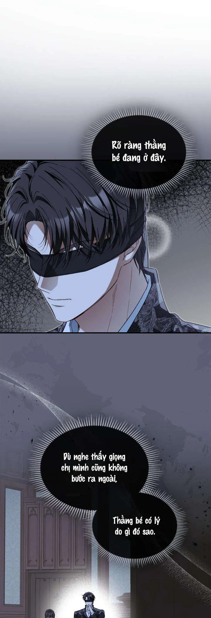 Tôi Đã Đính Hôn Với Vị Công Tước Mù Chapter 23 - Trang 2