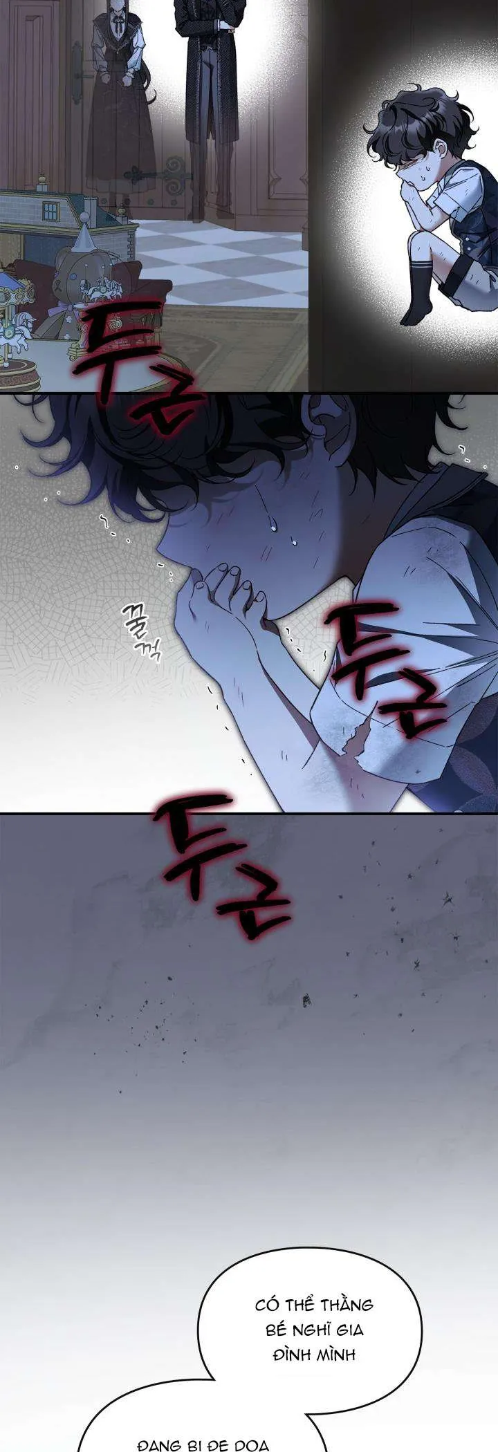 Tôi Đã Đính Hôn Với Vị Công Tước Mù Chapter 23 - Trang 2