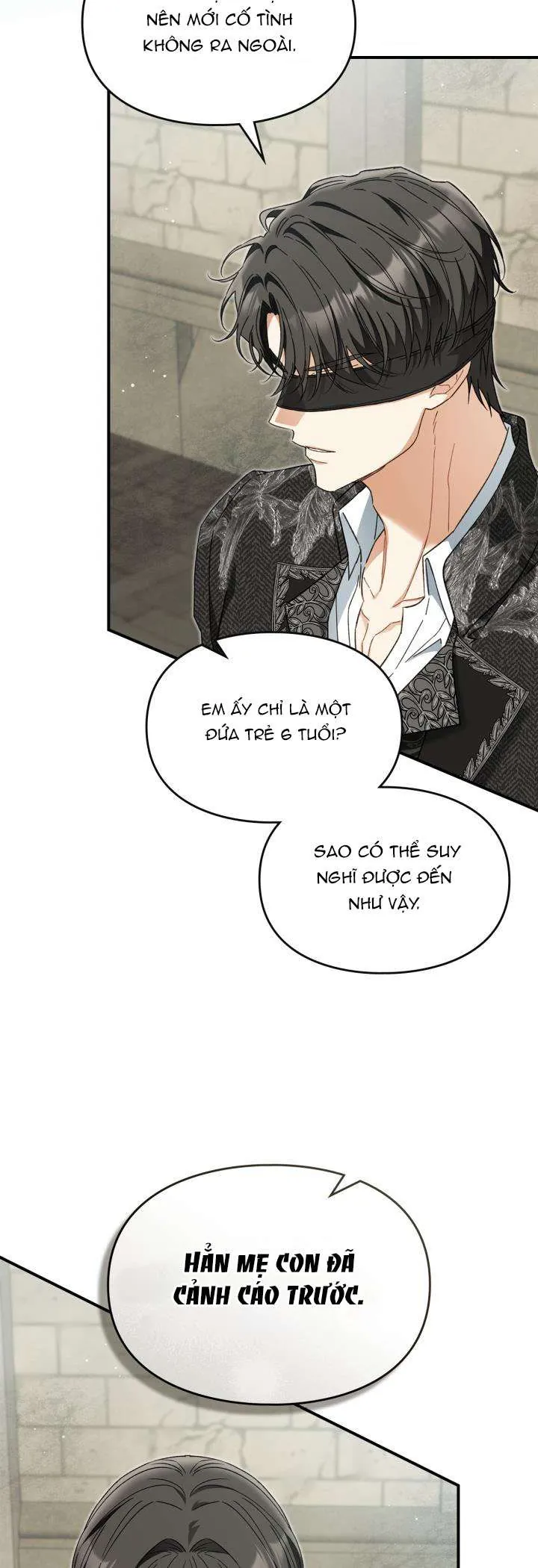 Tôi Đã Đính Hôn Với Vị Công Tước Mù Chapter 23 - Trang 2