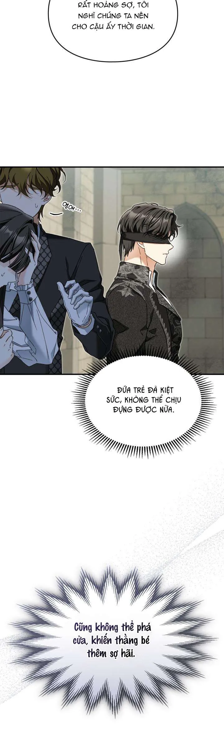 Tôi Đã Đính Hôn Với Vị Công Tước Mù Chapter 23 - Trang 2