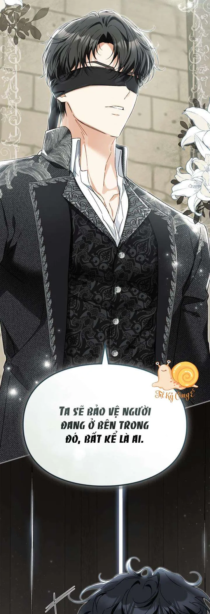 Tôi Đã Đính Hôn Với Vị Công Tước Mù Chapter 23 - Trang 2