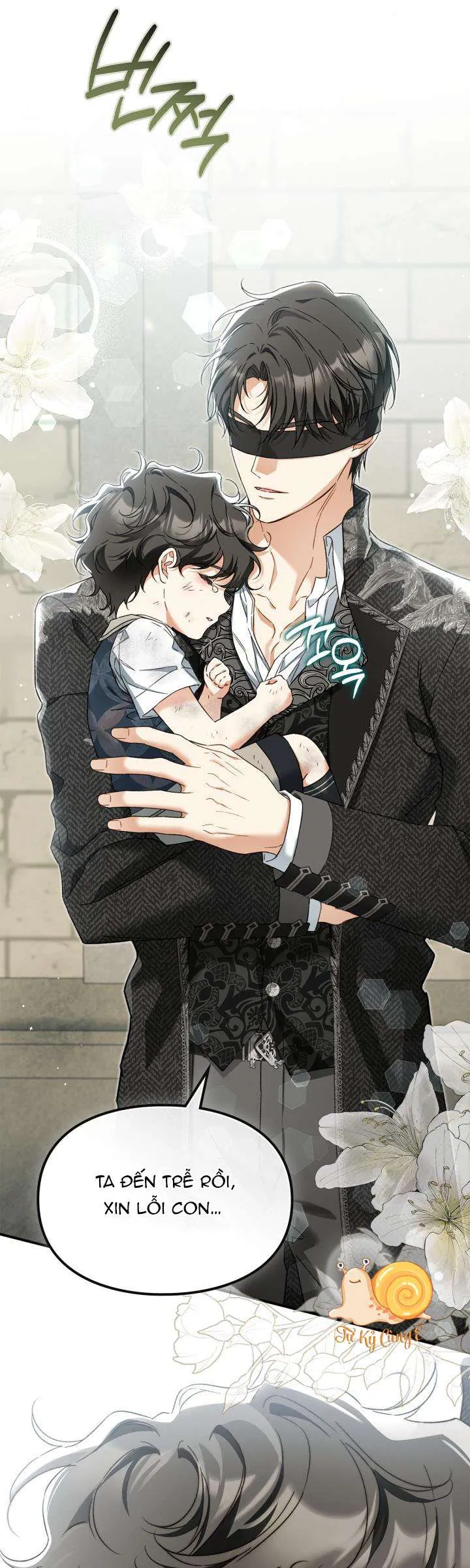 Tôi Đã Đính Hôn Với Vị Công Tước Mù Chapter 23 - Trang 2