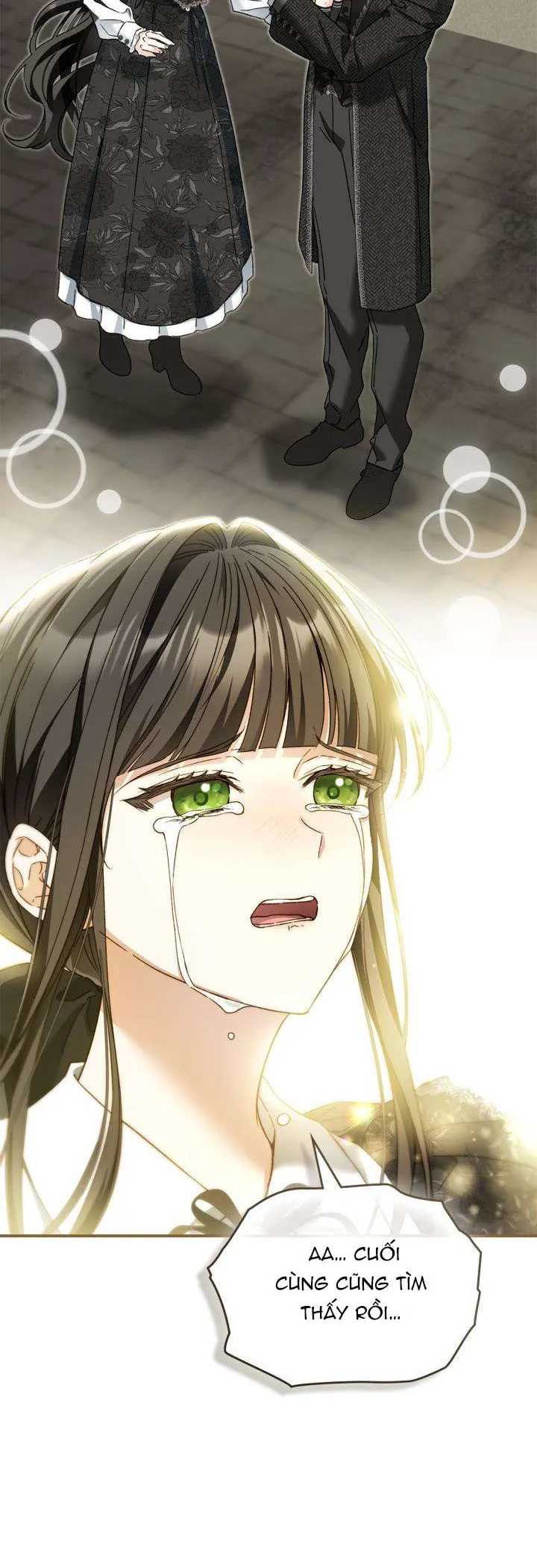 Tôi Đã Đính Hôn Với Vị Công Tước Mù Chapter 23 - Trang 2