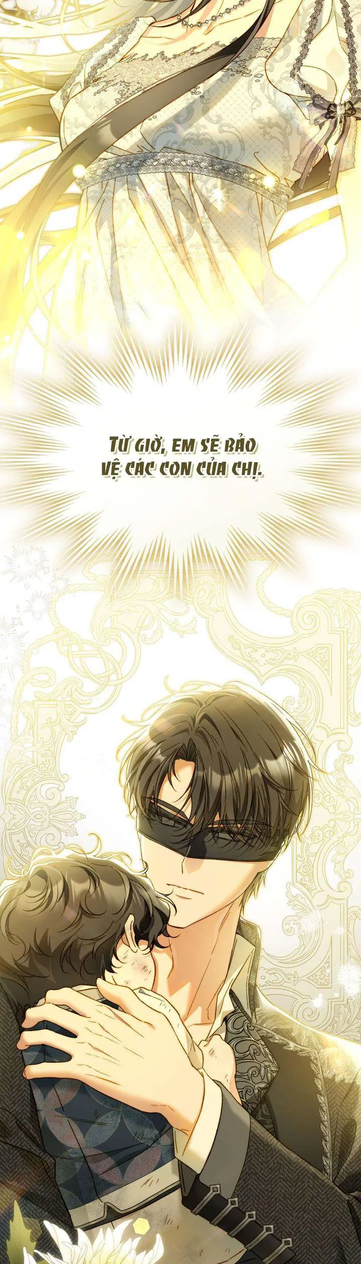 Tôi Đã Đính Hôn Với Vị Công Tước Mù Chapter 23 - Trang 2