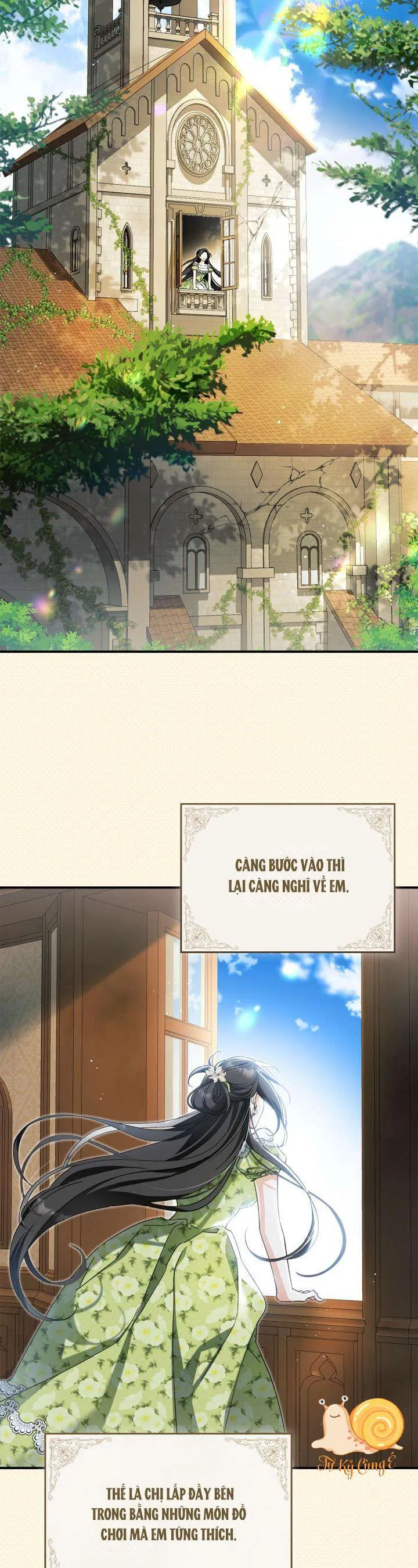 Tôi Đã Đính Hôn Với Vị Công Tước Mù Chapter 23 - Trang 2