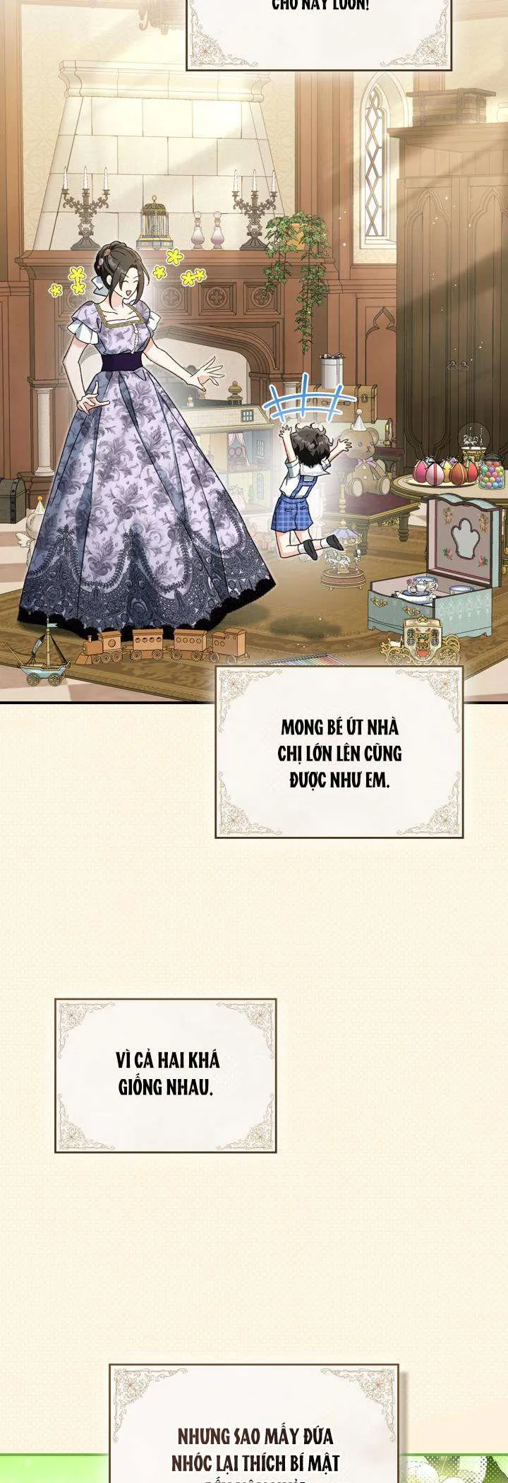 Tôi Đã Đính Hôn Với Vị Công Tước Mù Chapter 23 - Trang 2