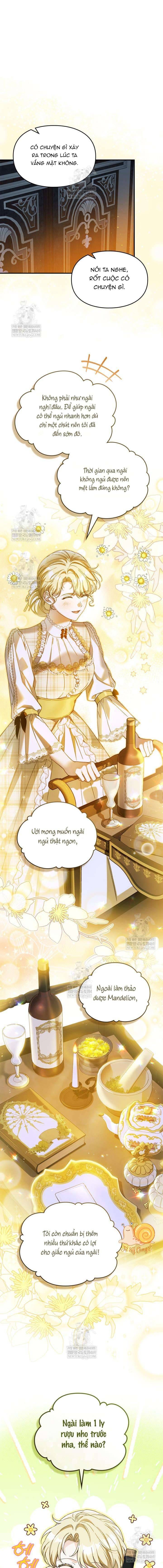 Tôi Đã Đính Hôn Với Vị Công Tước Mù Chapter 24 - Trang 2