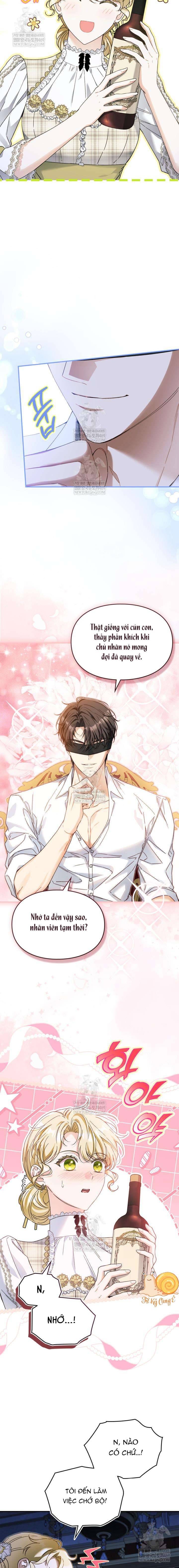 Tôi Đã Đính Hôn Với Vị Công Tước Mù Chapter 24 - Trang 2