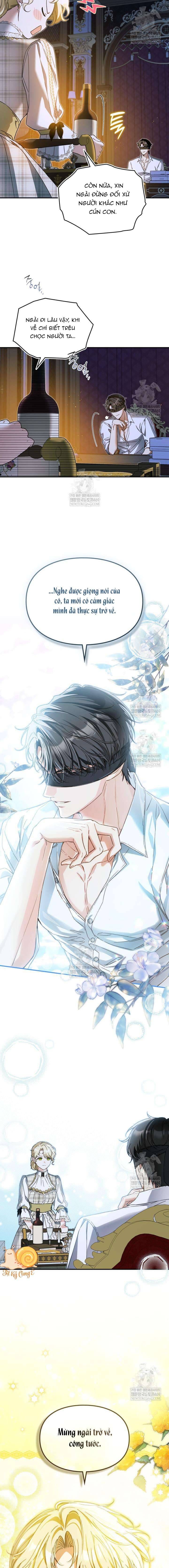 Tôi Đã Đính Hôn Với Vị Công Tước Mù Chapter 24 - Trang 2