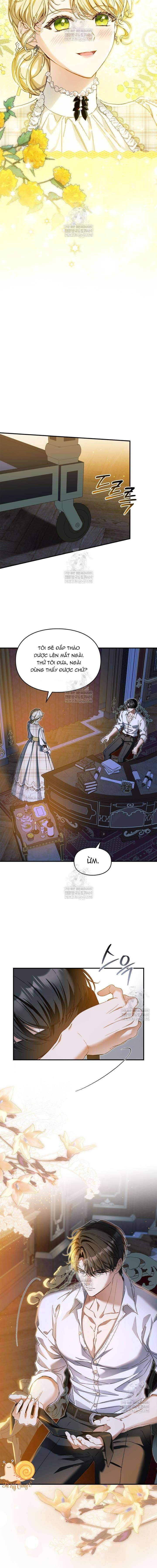 Tôi Đã Đính Hôn Với Vị Công Tước Mù Chapter 24 - Trang 2