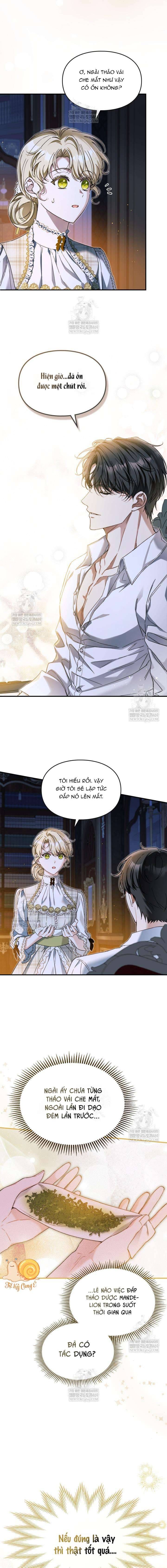 Tôi Đã Đính Hôn Với Vị Công Tước Mù Chapter 24 - Trang 2