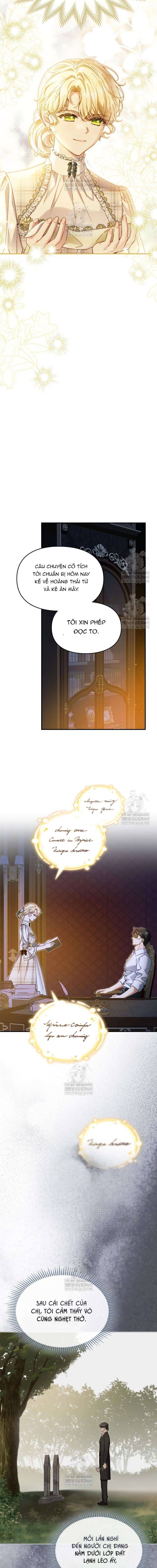 Tôi Đã Đính Hôn Với Vị Công Tước Mù Chapter 24 - Trang 2