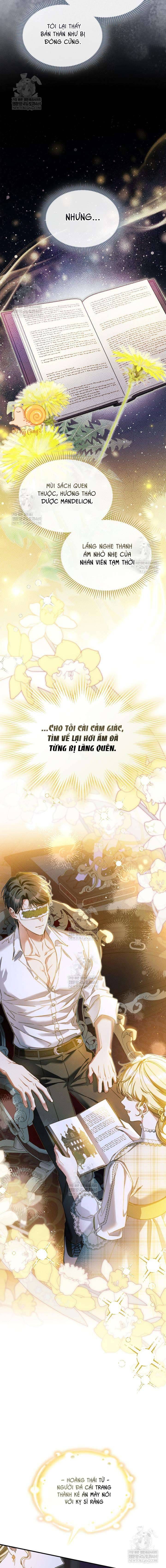 Tôi Đã Đính Hôn Với Vị Công Tước Mù Chapter 24 - Trang 2