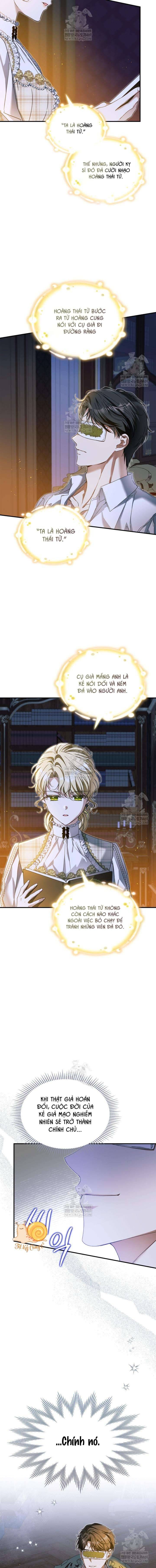 Tôi Đã Đính Hôn Với Vị Công Tước Mù Chapter 24 - Trang 2