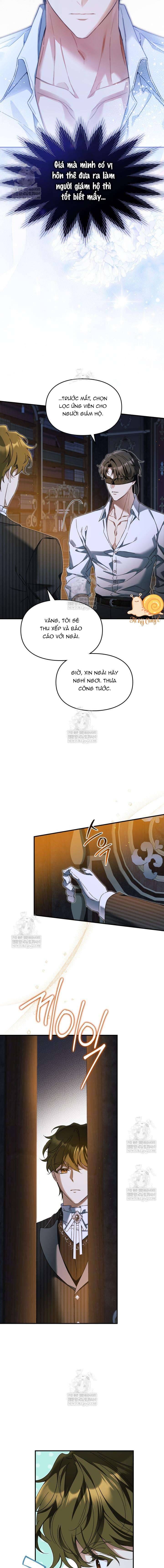 Tôi Đã Đính Hôn Với Vị Công Tước Mù Chapter 24 - Trang 2