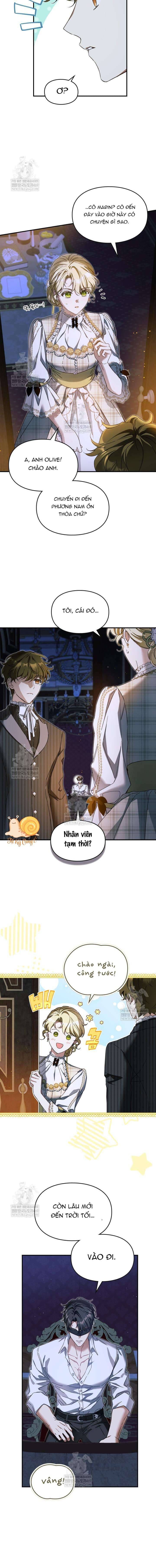 Tôi Đã Đính Hôn Với Vị Công Tước Mù Chapter 24 - Trang 2