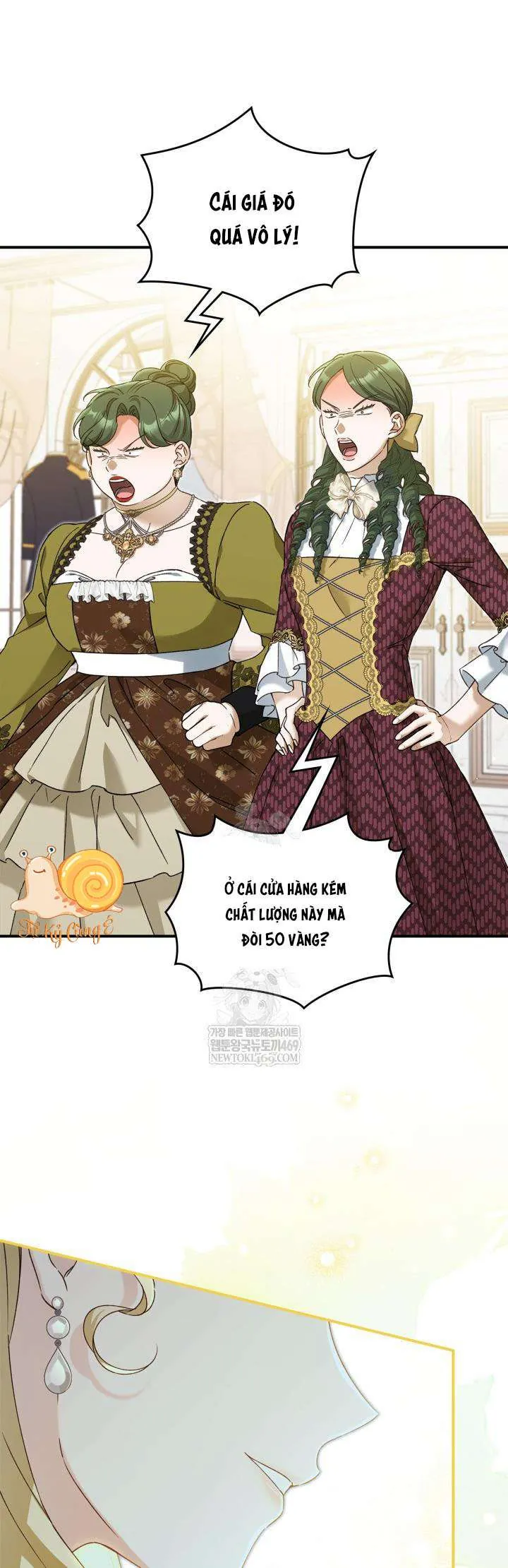 Tôi Đã Đính Hôn Với Vị Công Tước Mù Chapter 27 - Trang 2